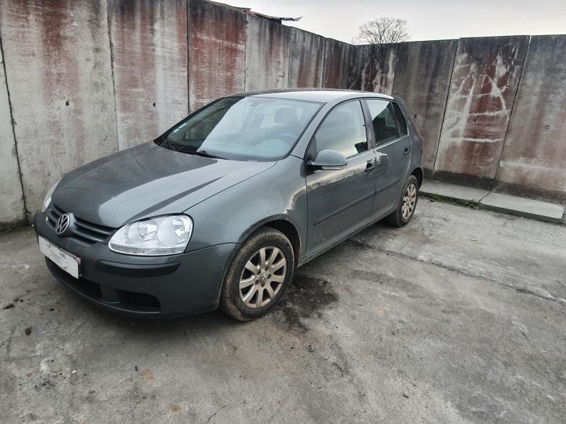 Image VOLKSWAGEN GOLF 5