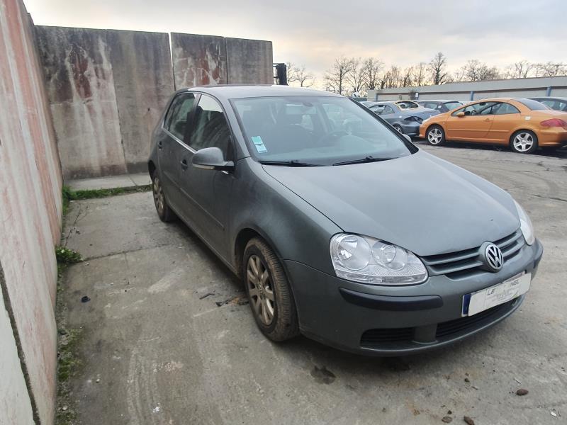 Image VOLKSWAGEN GOLF 5