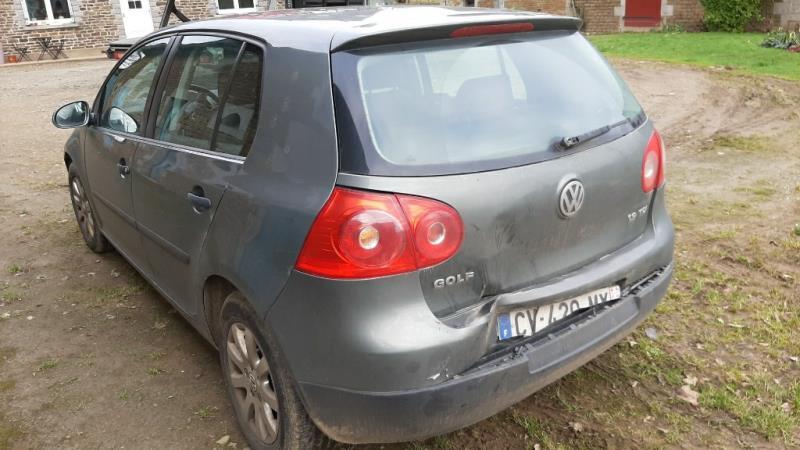 Image VOLKSWAGEN GOLF 5