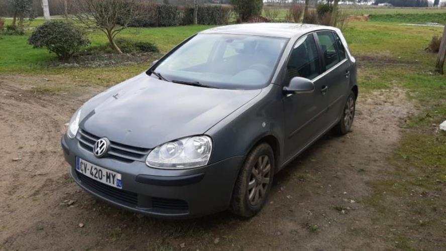 Image Feu arriere principal gauche (feux) - VOLKSWAGEN GOLF 5
