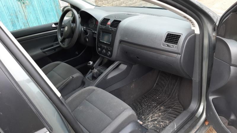 Image VOLKSWAGEN GOLF 5