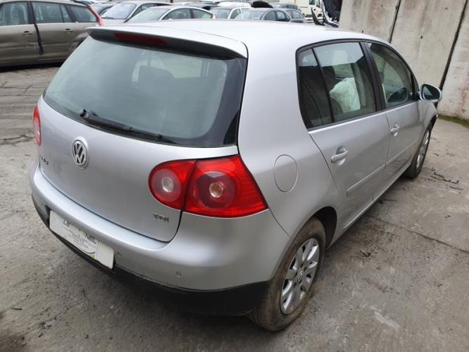 Image Commande chauffage - VOLKSWAGEN GOLF 5