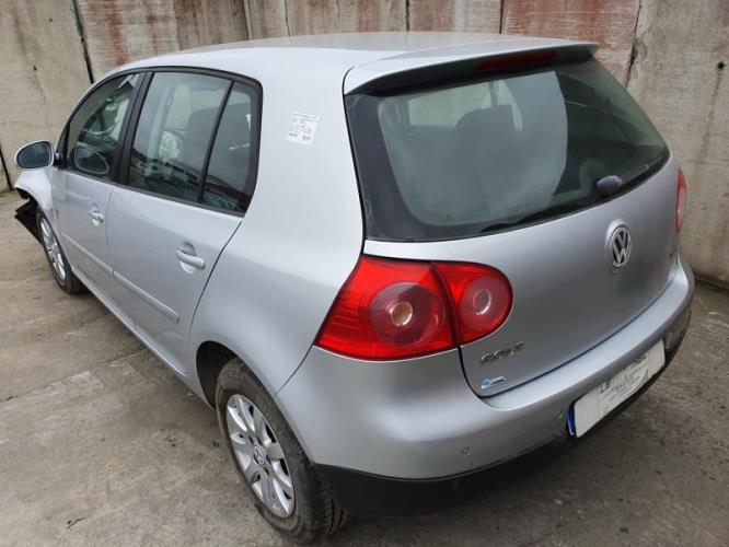Image Commande chauffage - VOLKSWAGEN GOLF 5