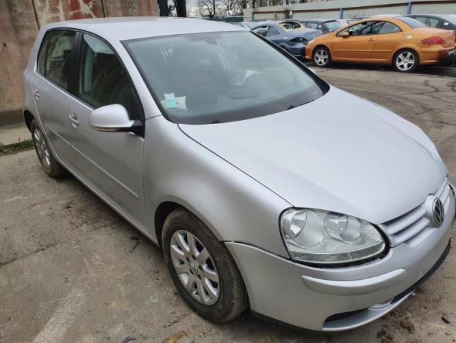 Image Commande chauffage - VOLKSWAGEN GOLF 5