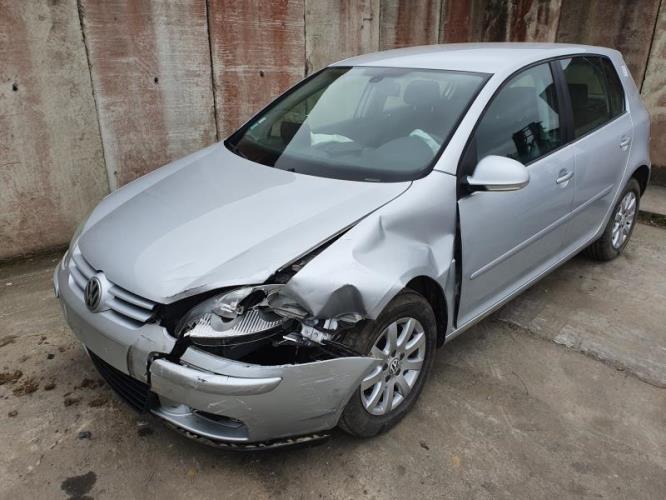 Image Commande chauffage - VOLKSWAGEN GOLF 5
