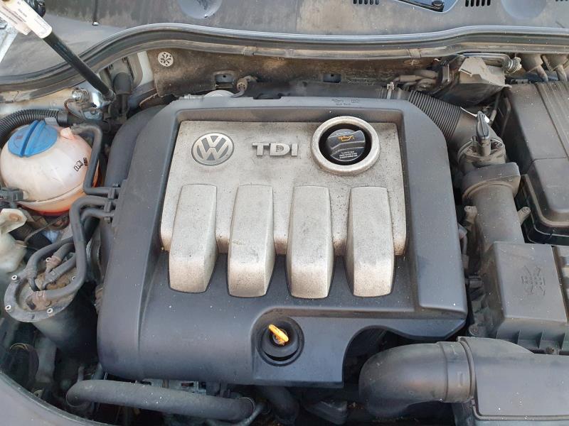 Image VOLKSWAGEN PASSAT 5