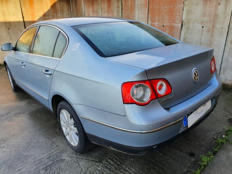 Image VOLKSWAGEN PASSAT 5