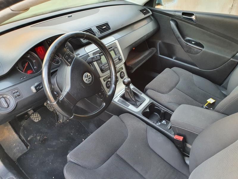 Image VOLKSWAGEN PASSAT 5