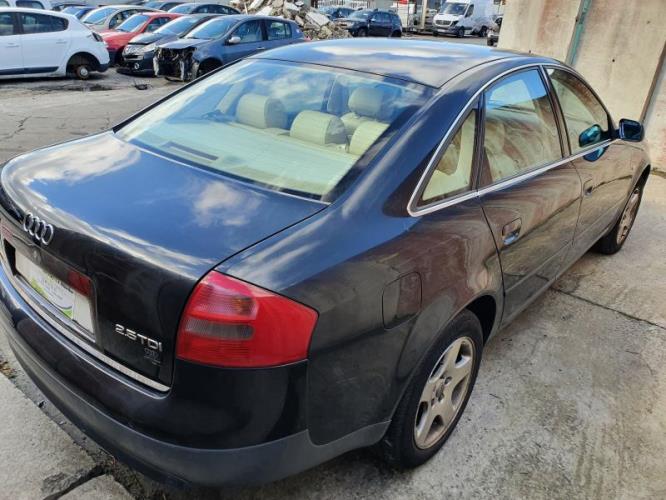 Image Boite de vitesses - AUDI A6 2