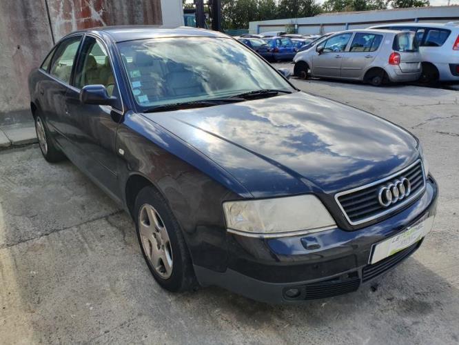 Image Boite de vitesses - AUDI A6 2