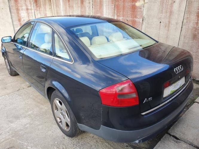 Image Boite de vitesses - AUDI A6 2