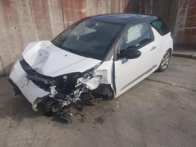 Image Boite de vitesses - DS DS3