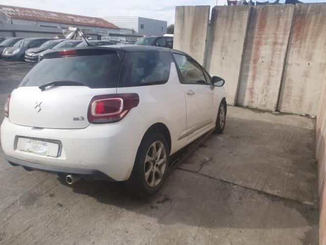 Image Boite de vitesses - DS DS3