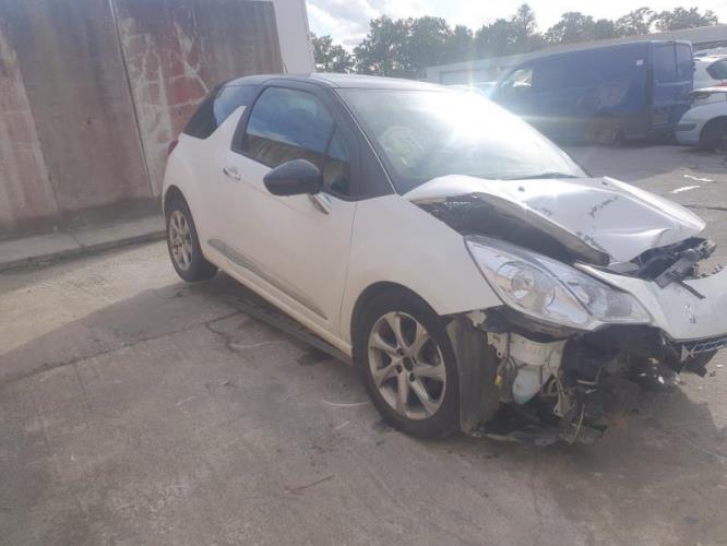 Image Boite de vitesses - DS DS3
