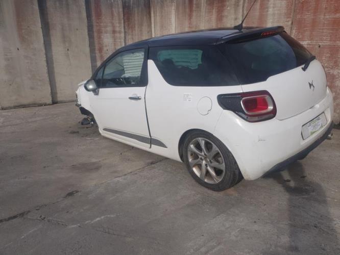 Image Boite de vitesses - DS DS3