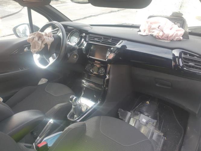 Image Boite de vitesses - DS DS3