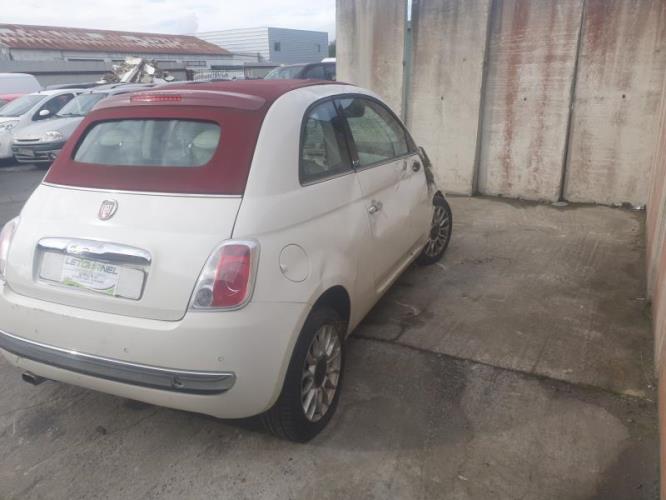 Image Feu arriere principal droit (feux) - FIAT 500 2