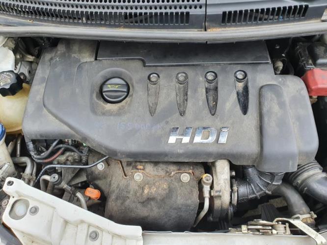 Image Feu arriere principal droit (feux) - PEUGEOT 107