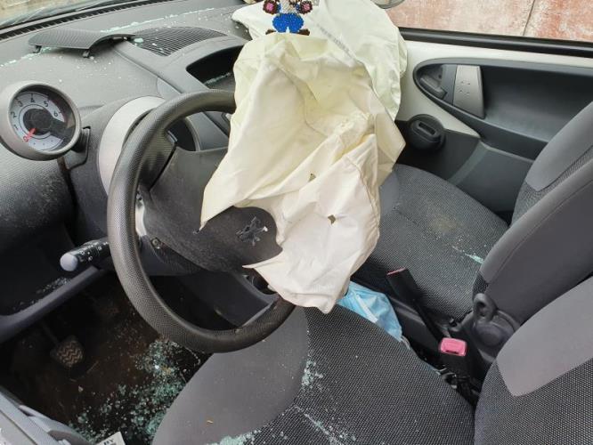 Image Feu arriere principal droit (feux) - PEUGEOT 107