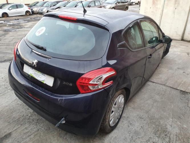 Image Boite de vitesses - PEUGEOT 208 1