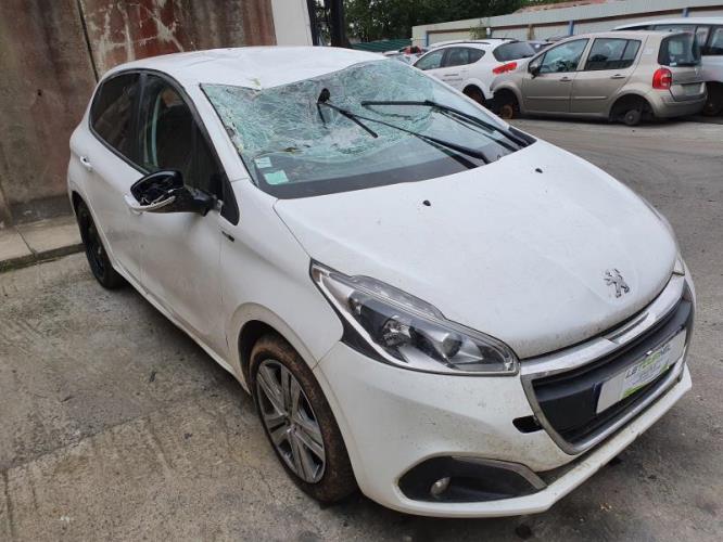 Image Moteur essuie glace avant - PEUGEOT 208 1