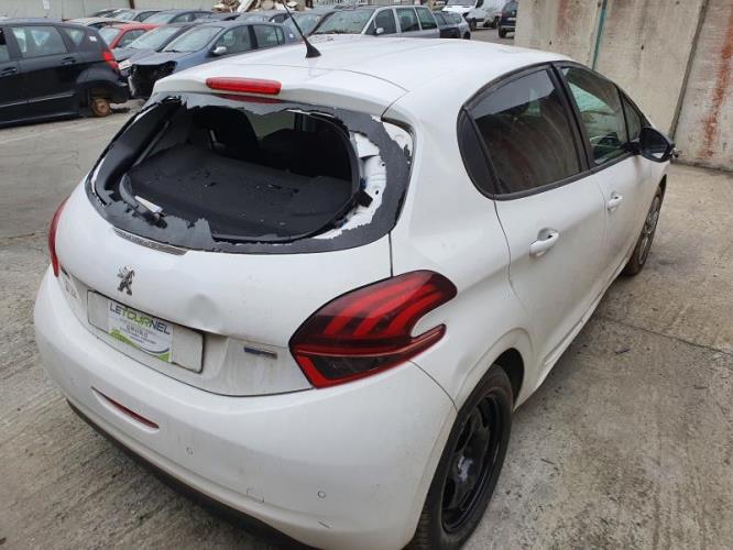 Image Moteur essuie glace avant - PEUGEOT 208 1