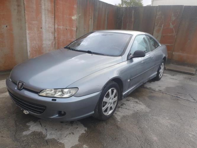 Image Feu arriere principal gauche (feux) - PEUGEOT 406