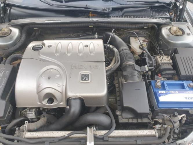 Image Feu arriere principal gauche (feux) - PEUGEOT 406