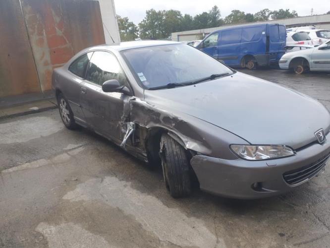 Image Feu arriere principal gauche (feux) - PEUGEOT 406
