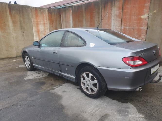 Image Feu arriere principal gauche (feux) - PEUGEOT 406