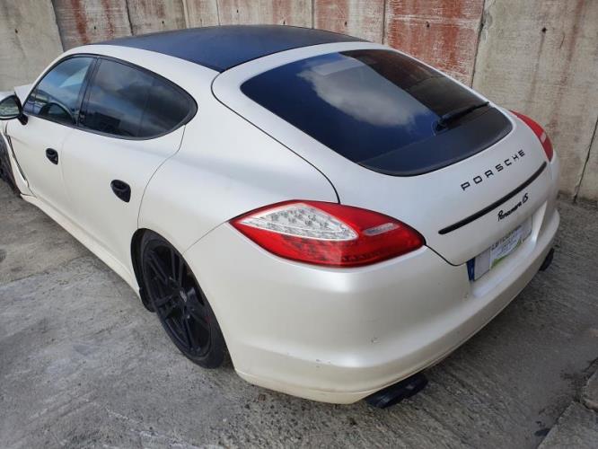 Image Plage arriere - PORSCHE PANAMERA 1 970
