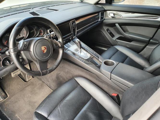Image Plage arriere - PORSCHE PANAMERA 1 970
