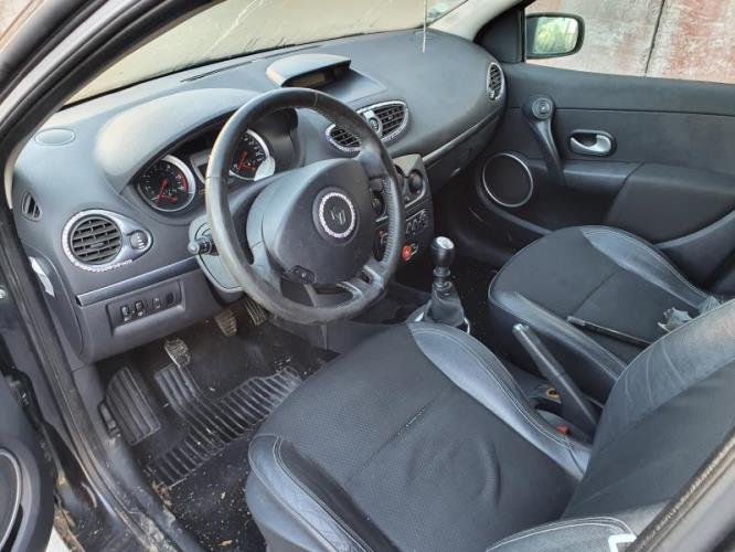 Image Feu arriere principal gauche (feux) - RENAULT CLIO 3