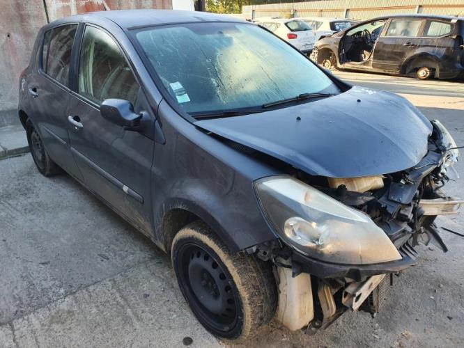 Image Feu arriere principal gauche (feux) - RENAULT CLIO 3