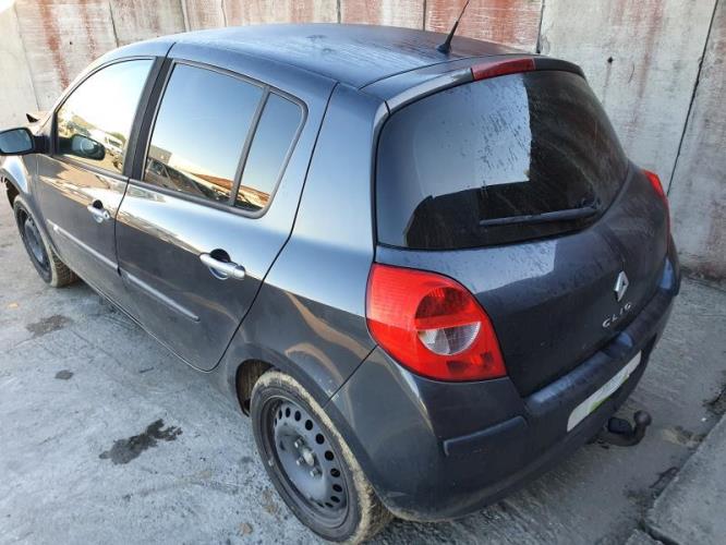 Image Feu arriere principal gauche (feux) - RENAULT CLIO 3