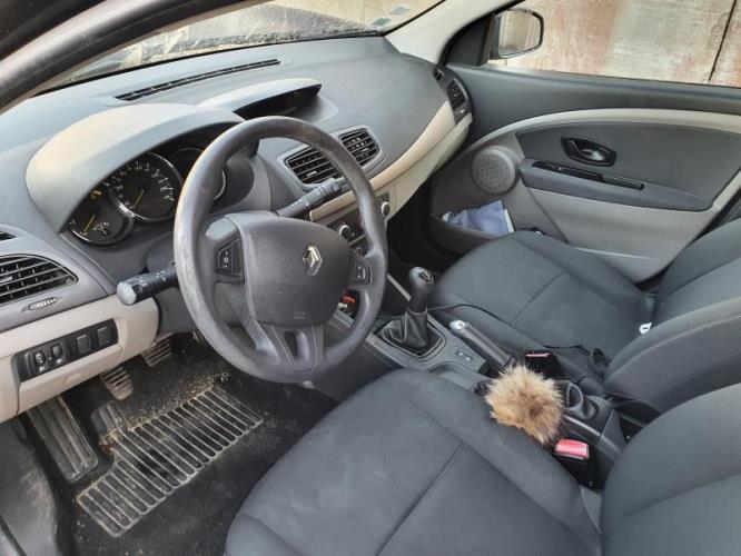 Image Boite de vitesses - RENAULT MEGANE 3