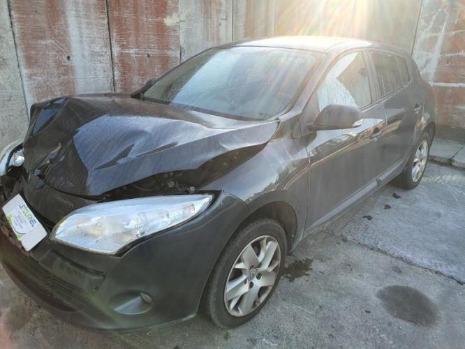 Image Boite de vitesses - RENAULT MEGANE 3