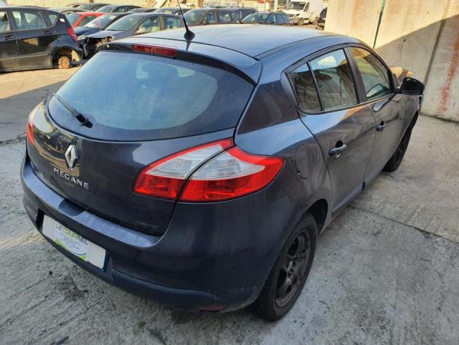 Image Boite de vitesses - RENAULT MEGANE 3