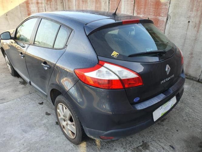 Image Boite de vitesses - RENAULT MEGANE 3