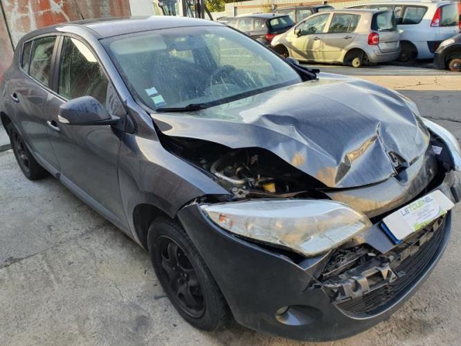 Image Boite de vitesses - RENAULT MEGANE 3