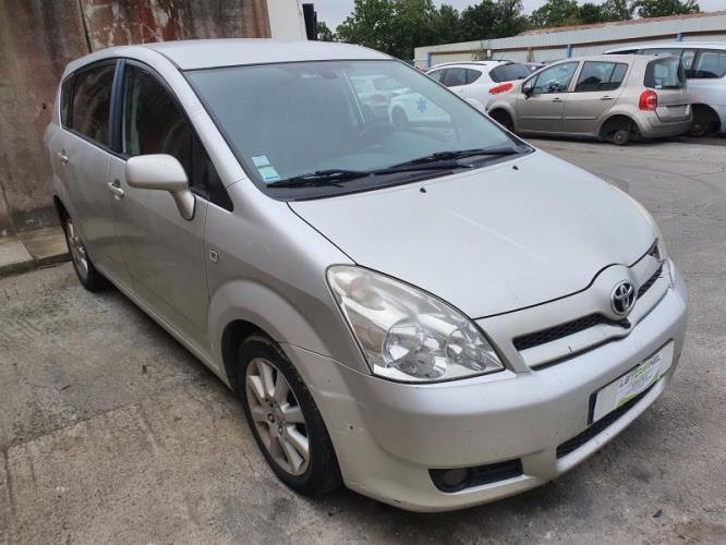 Image Optique avant principal droit (feux)(phare) - TOYOTA COROLLA VERSO 2