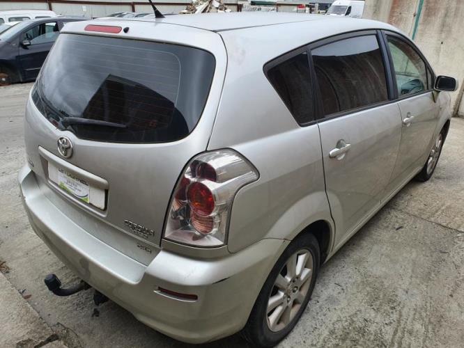 Image Optique avant principal droit (feux)(phare) - TOYOTA COROLLA VERSO 2