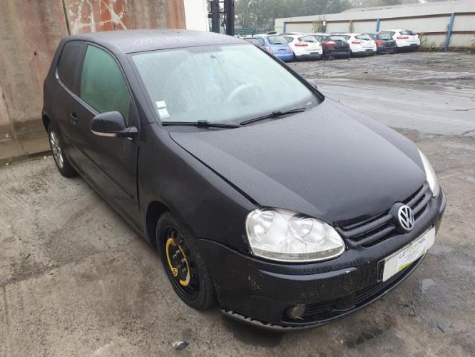 Image Optique avant principal gauche (feux)(phare) - VOLKSWAGEN GOLF 5