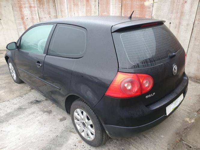 Image Optique avant principal gauche (feux)(phare) - VOLKSWAGEN GOLF 5