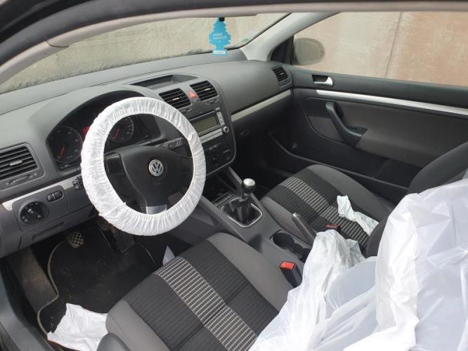 Image Optique avant principal gauche (feux)(phare) - VOLKSWAGEN GOLF 5