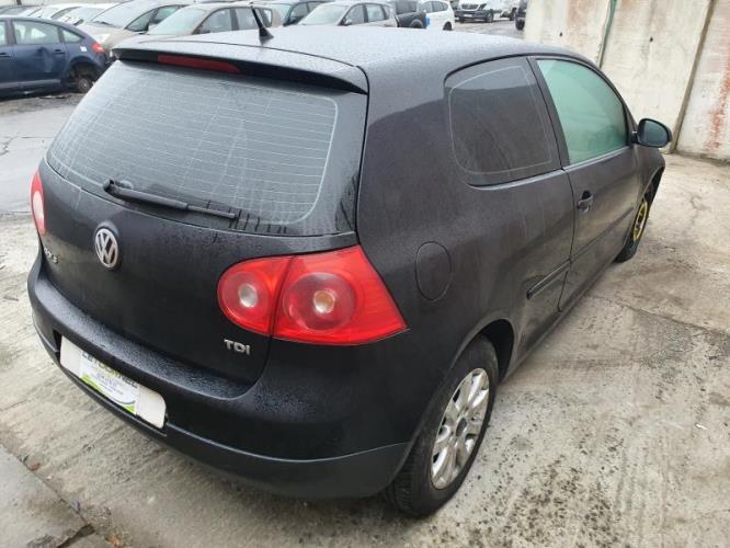 Image Optique avant principal gauche (feux)(phare) - VOLKSWAGEN GOLF 5