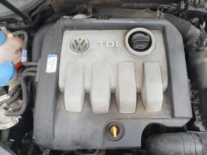 Image Optique avant principal gauche (feux)(phare) - VOLKSWAGEN GOLF 5