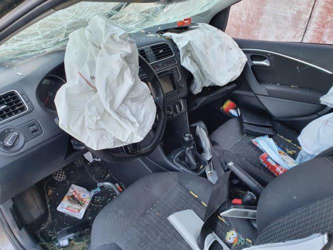 Image Feu arriere principal gauche (feux) - VOLKSWAGEN POLO 5