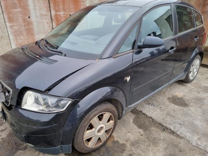 Image Feu arriere principal gauche (feux) - AUDI A2