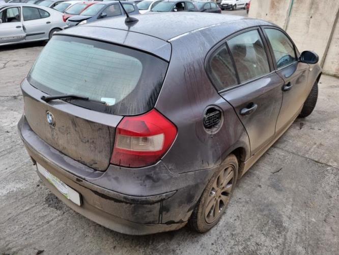 Image Plage arriere - BMW SERIE 1 E87